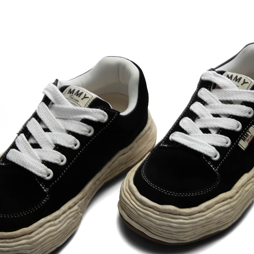 Oliver Low OG Sole Suede - Black