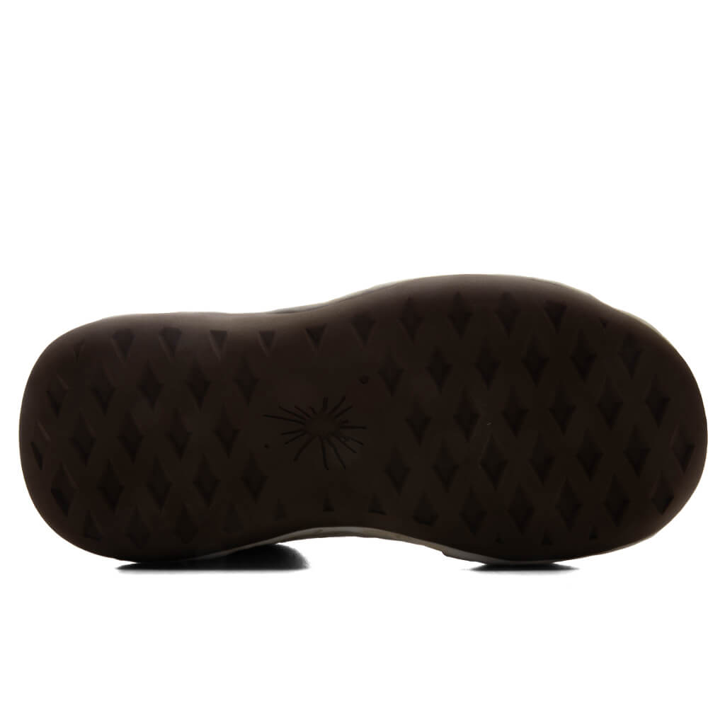 Oliver Low OG Sole Suede - Black
