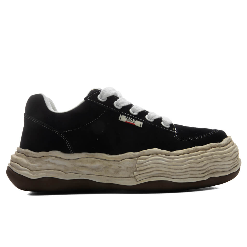 Oliver Low OG Sole Suede - Black