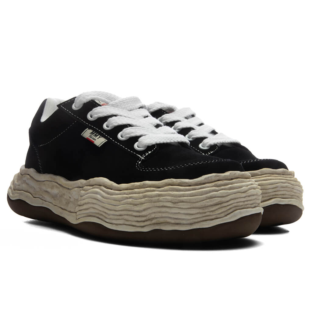 Oliver Low OG Sole Suede - Black