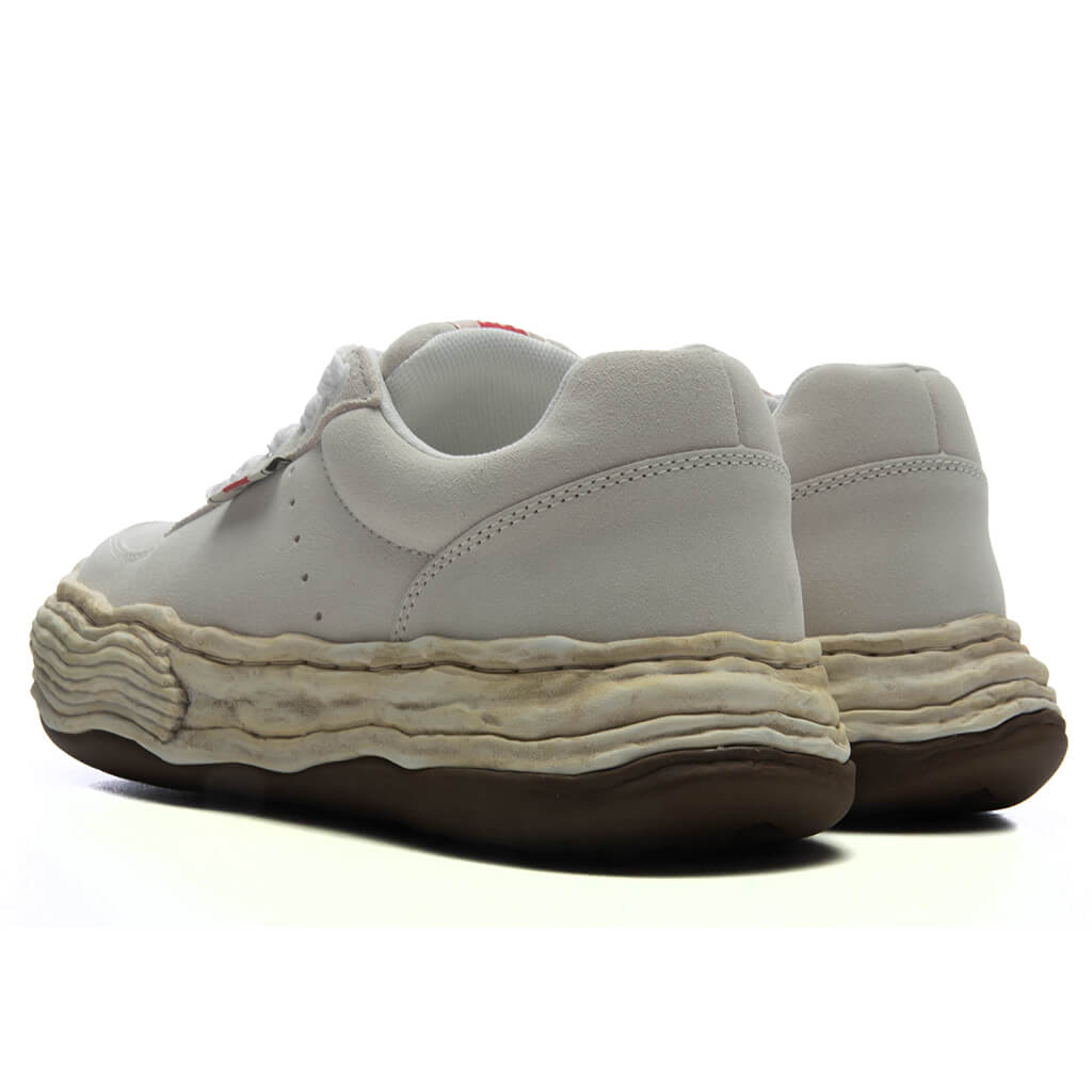 Oliver Low OG Sole Suede - White