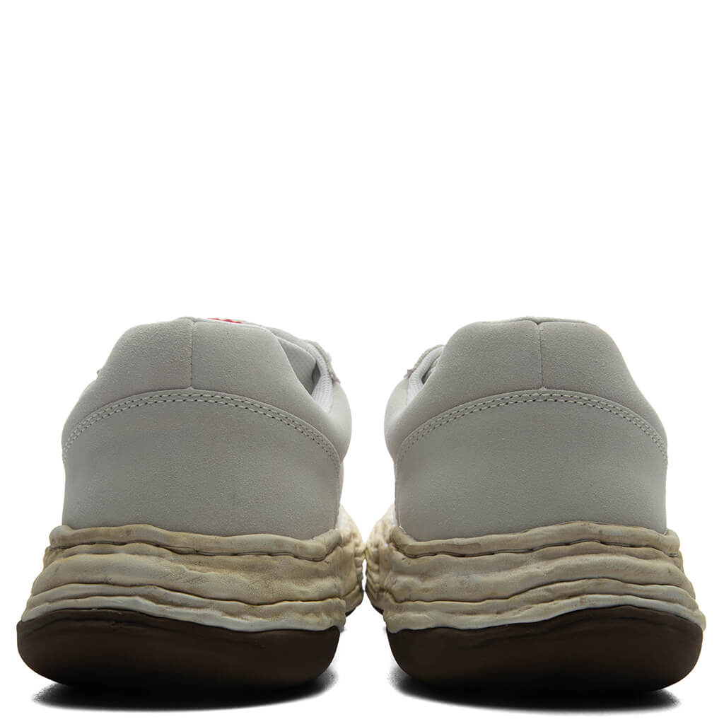 Oliver Low OG Sole Suede - White