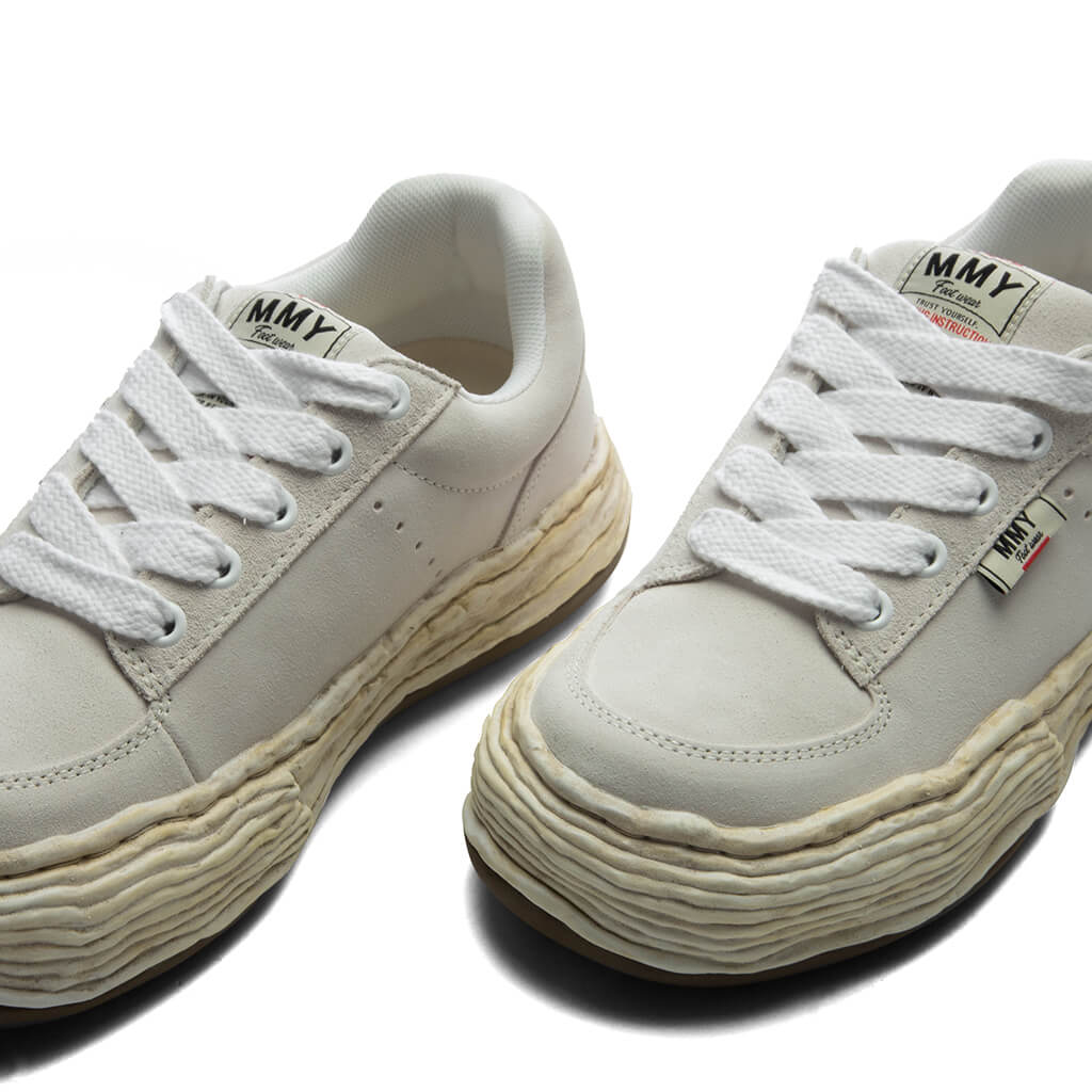 Oliver Low OG Sole Suede - White
