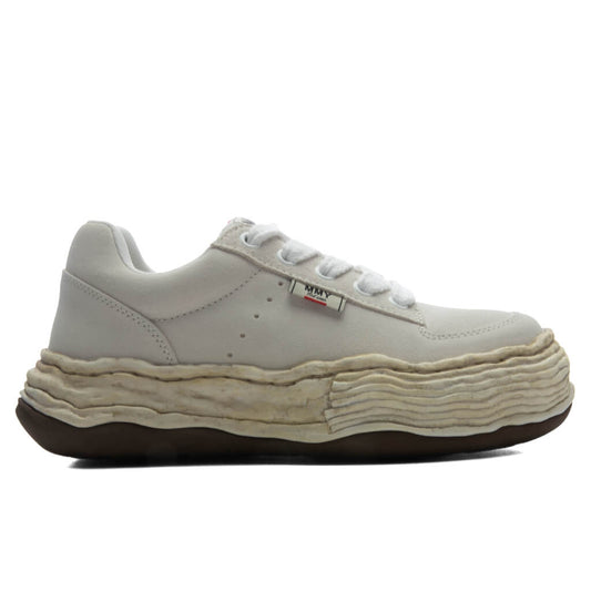 Oliver Low OG Sole Suede - White