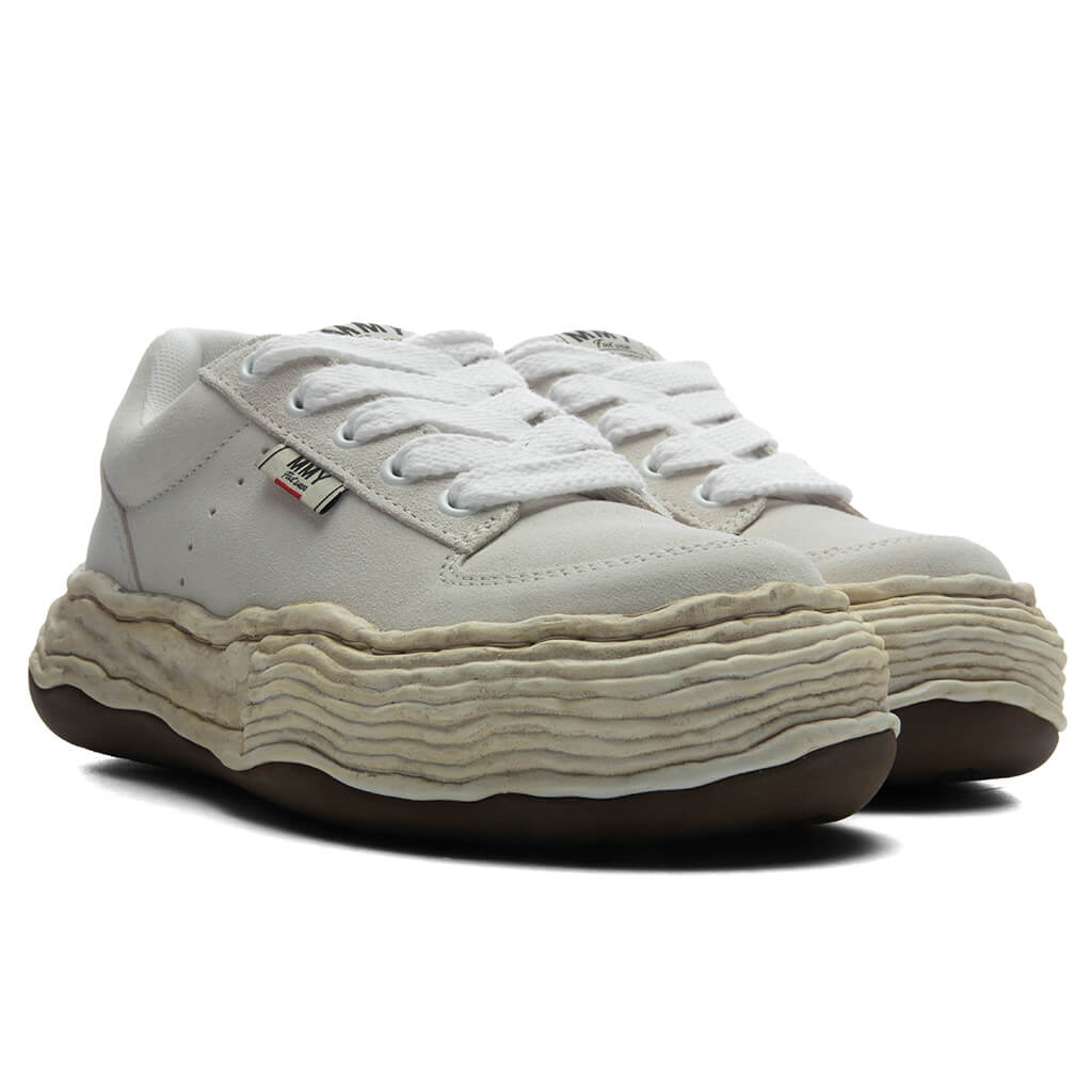 Oliver Low OG Sole Suede - White