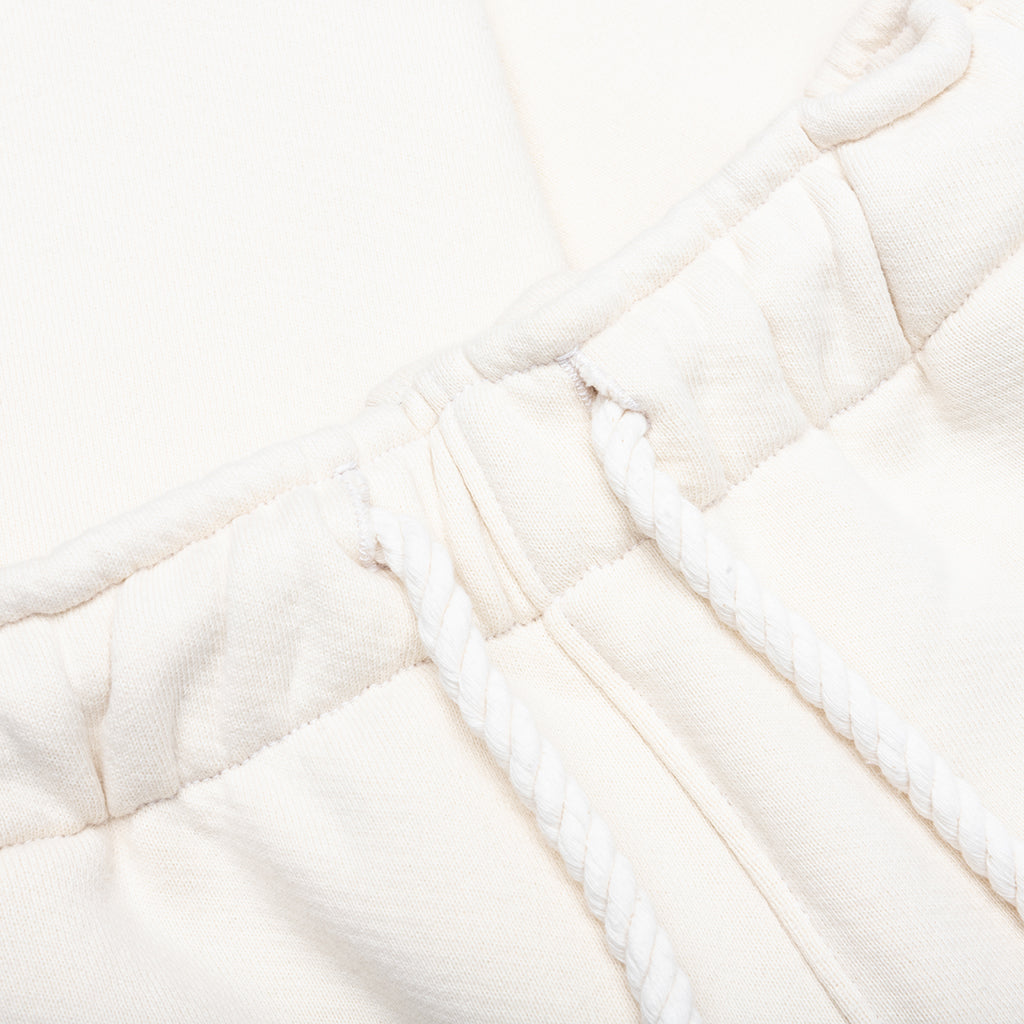Ollie Sweatpants - Egg White