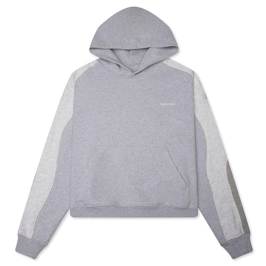 Ollie Hoodie - Heather Grey