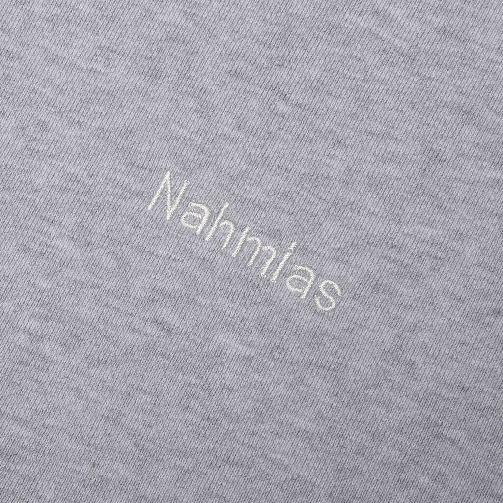 Ollie Hoodie - Heather Grey