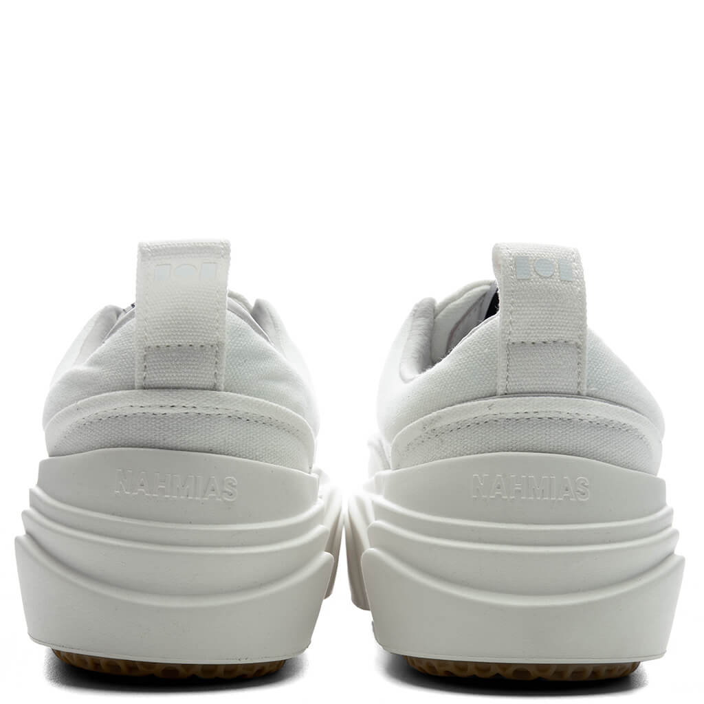 Ollie Sneakers - White