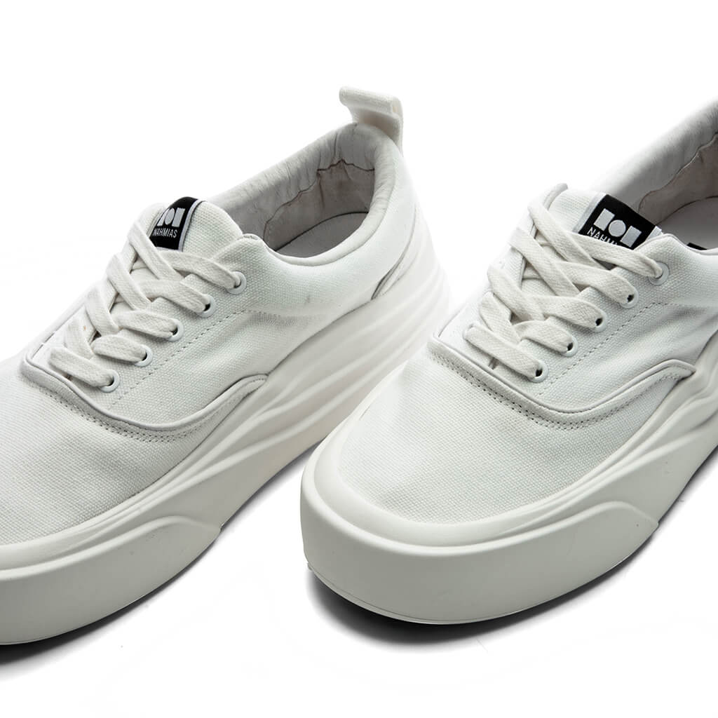 Ollie Sneakers - White