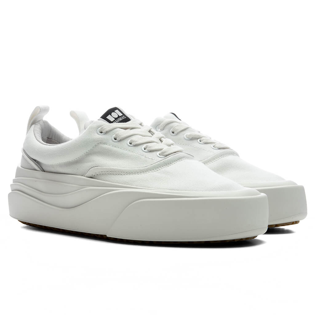Ollie Sneakers - White