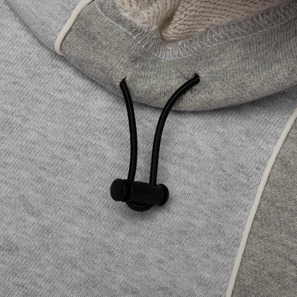 Ollie Sweatpants - Heather Grey