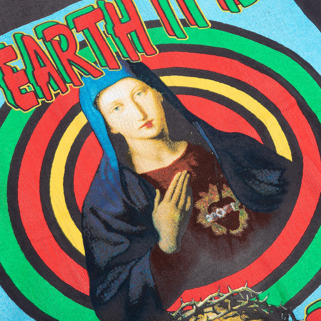 On Earth S/S Tee - Black