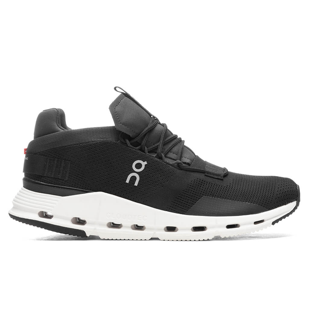 Women's Cloudnova - Phantom/White