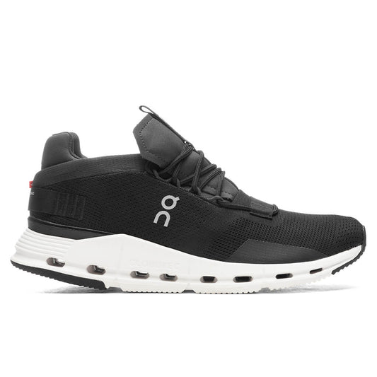 Women's Cloudnova - Phantom/White