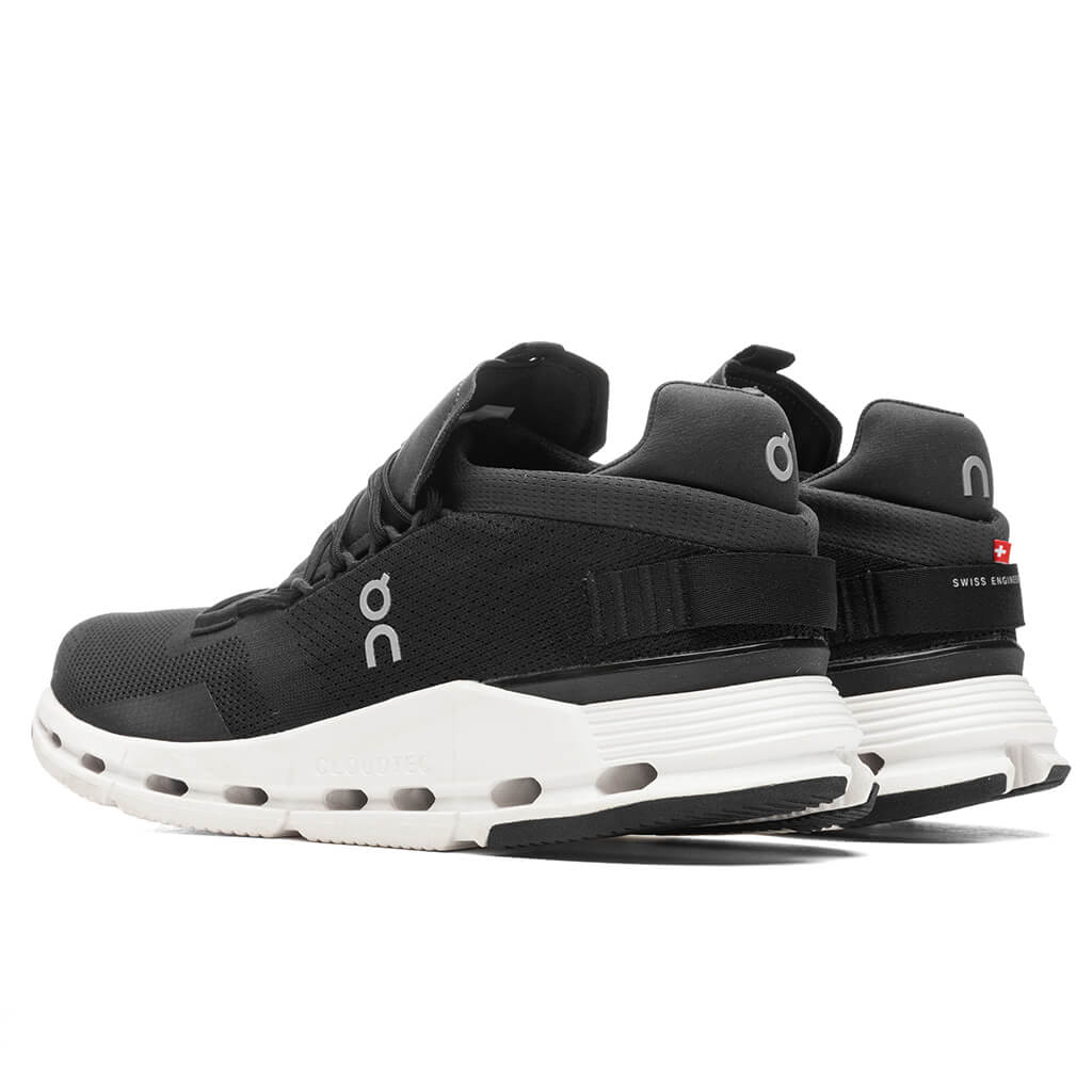 Women's Cloudnova - Phantom/White