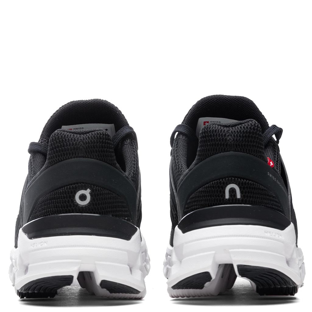 Women's Cloudswift - Black/Rock