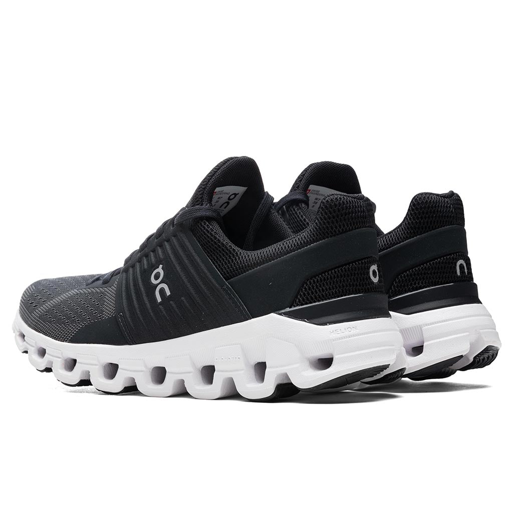 Women's Cloudswift - Black/Rock