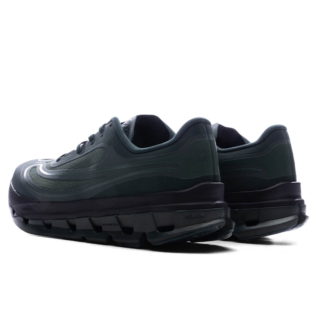 On x IKON Cloudflow 5 AD - Obsidian/Evergreen