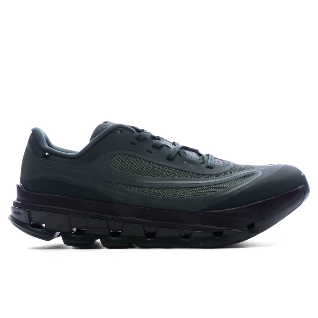On x IKON Cloudflow 5 AD - Obsidian/Evergreen