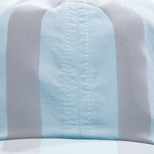 On x IKON On Cap - Chambray/White
