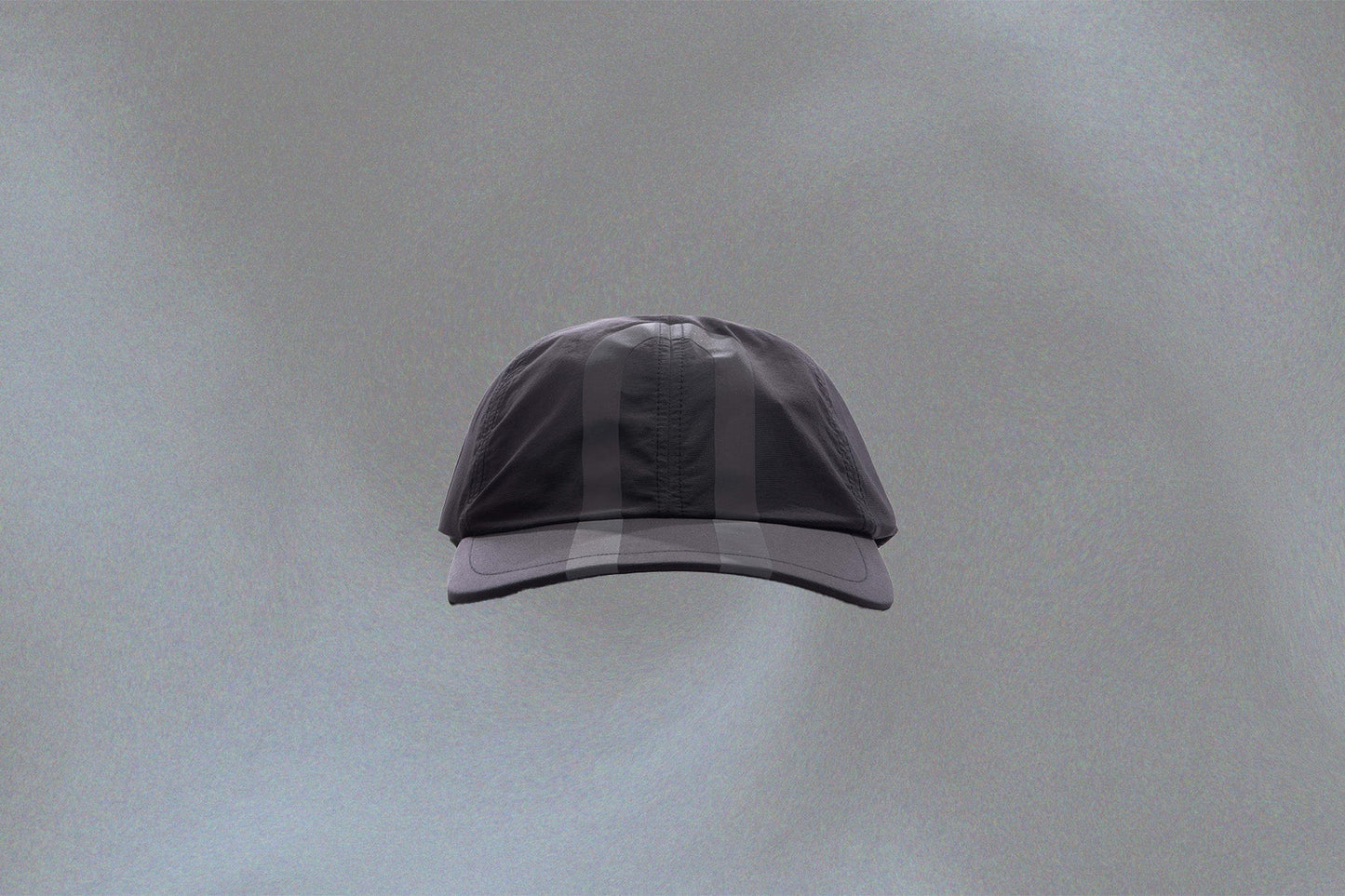 On x IKON On Cap - Magnet/Black