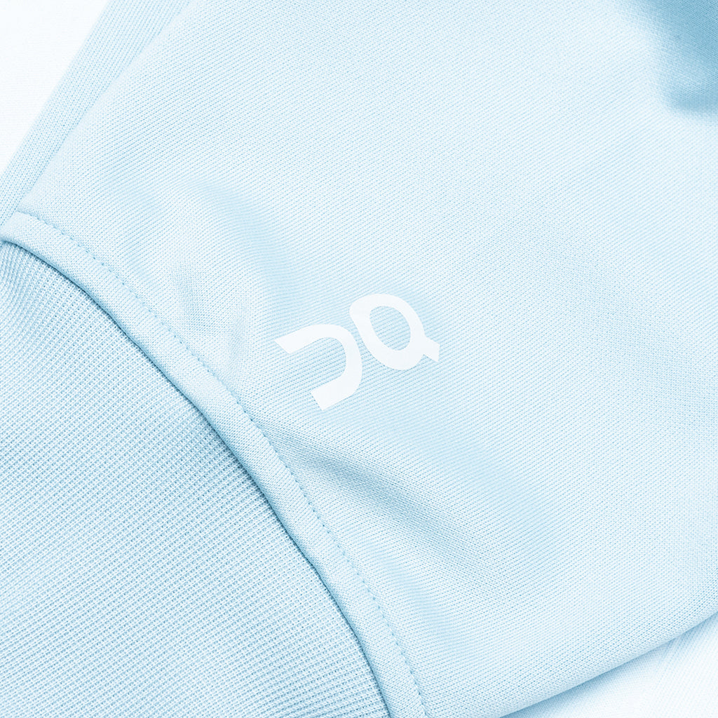 On x IKON Track Jacket - Chambray/Cascade