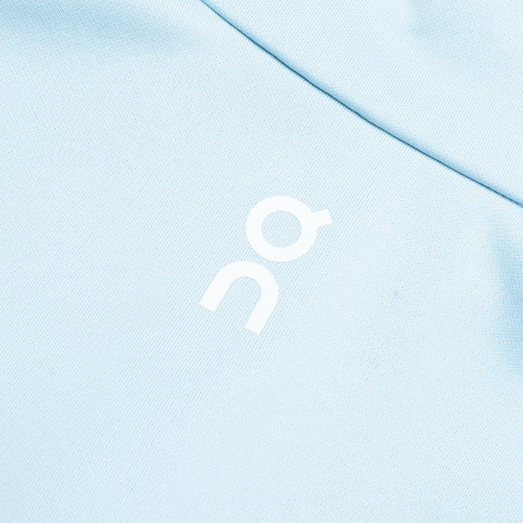 On x IKON Track Jacket - Chambray/Cascade