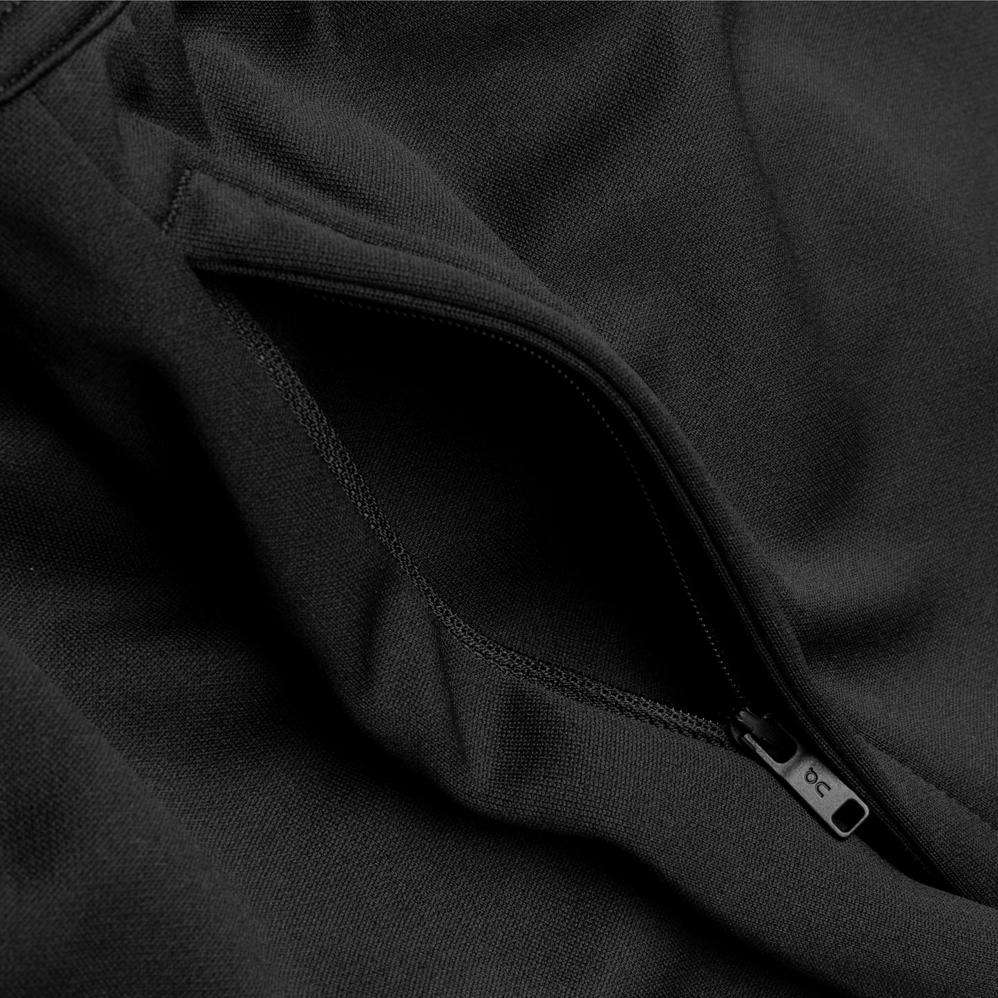 On x IKON Track Pants - Black/Eclipse