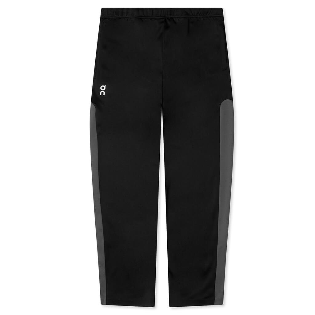 On x IKON Track Pants - Black/Eclipse