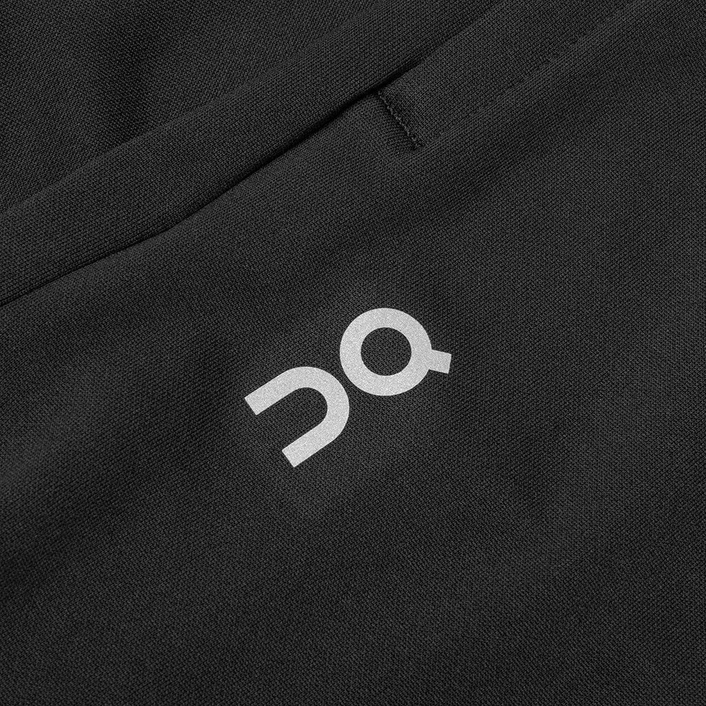 On x IKON Track Pants - Black/Eclipse