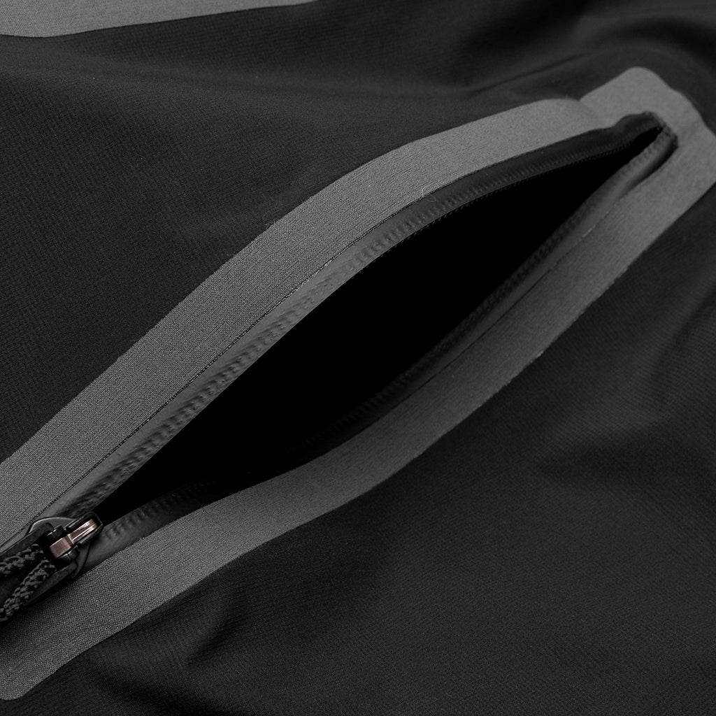 On x IKON Waterproof Jacket - Black