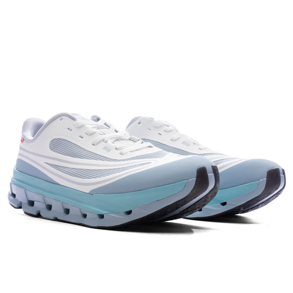 On x IKON Women's Cloudflow 5 AD - Hail/White