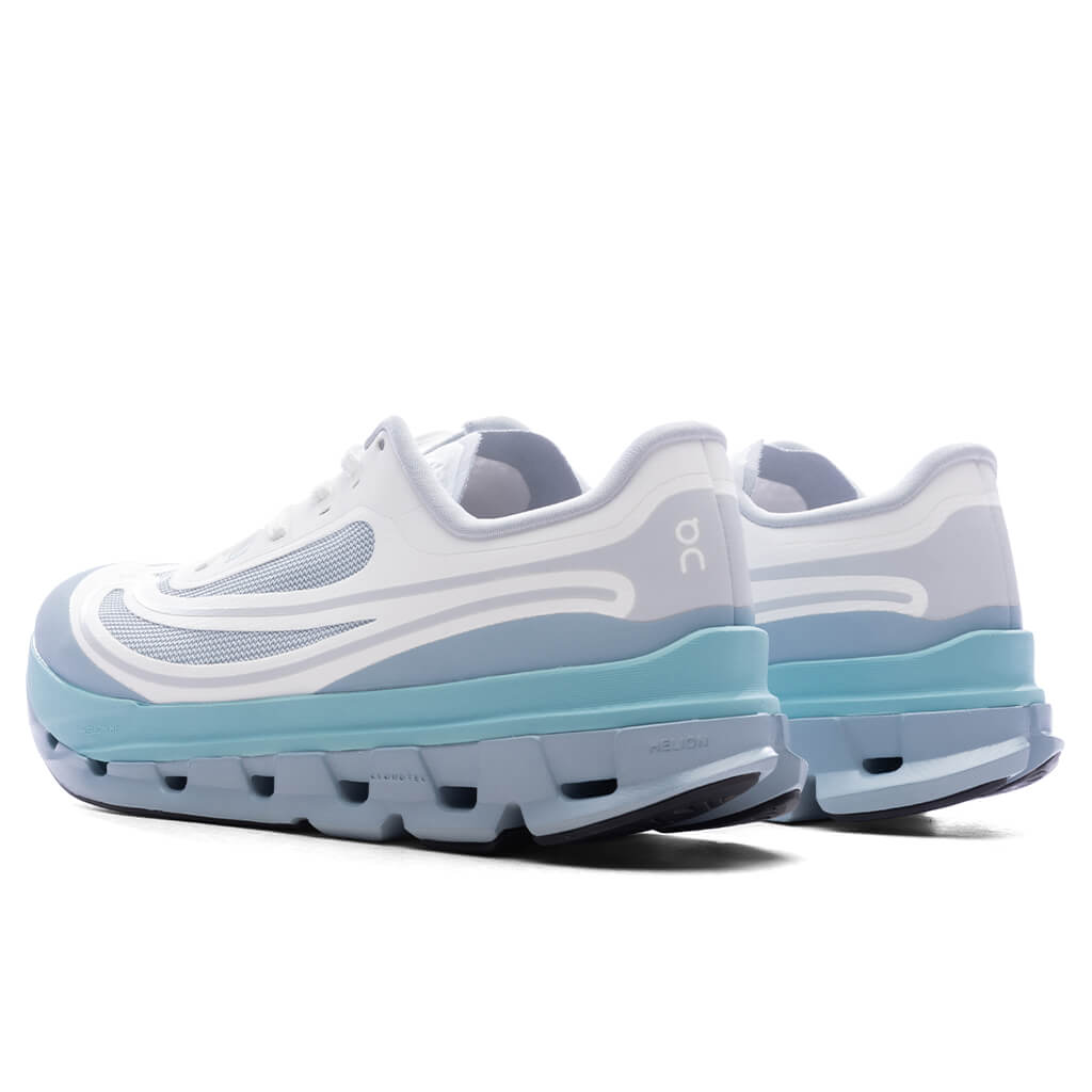 On x IKON Women's Cloudflow 5 AD - Hail/White