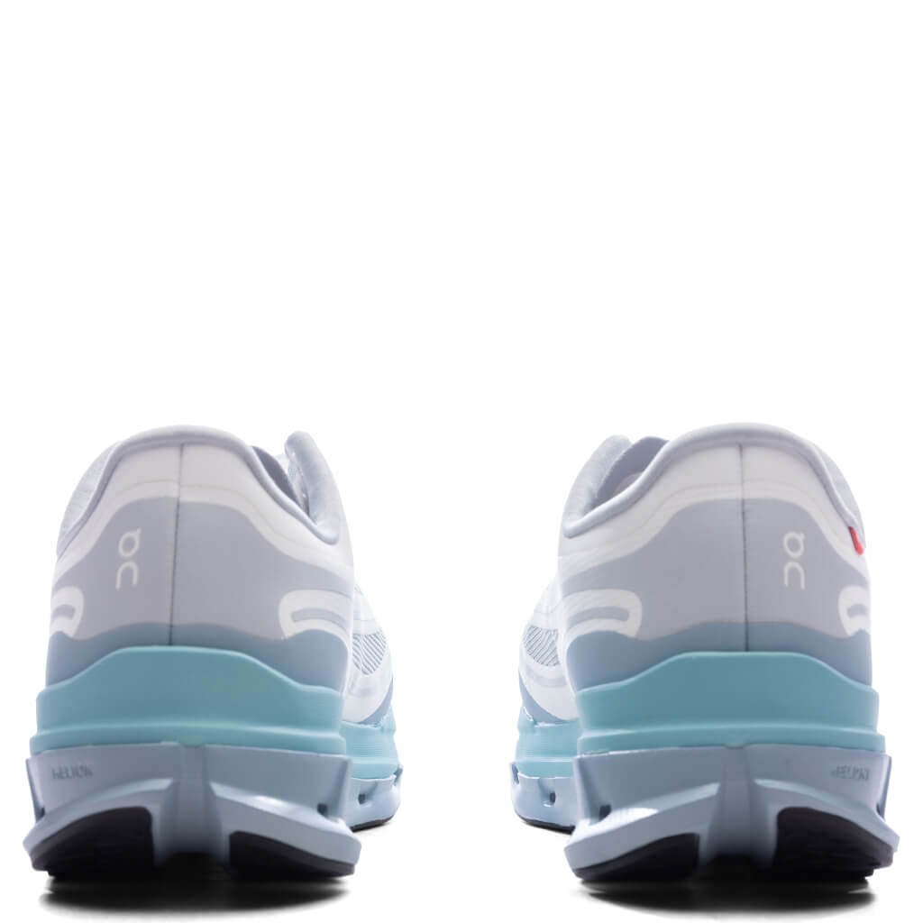 On x IKON Women's Cloudflow 5 AD - Hail/White