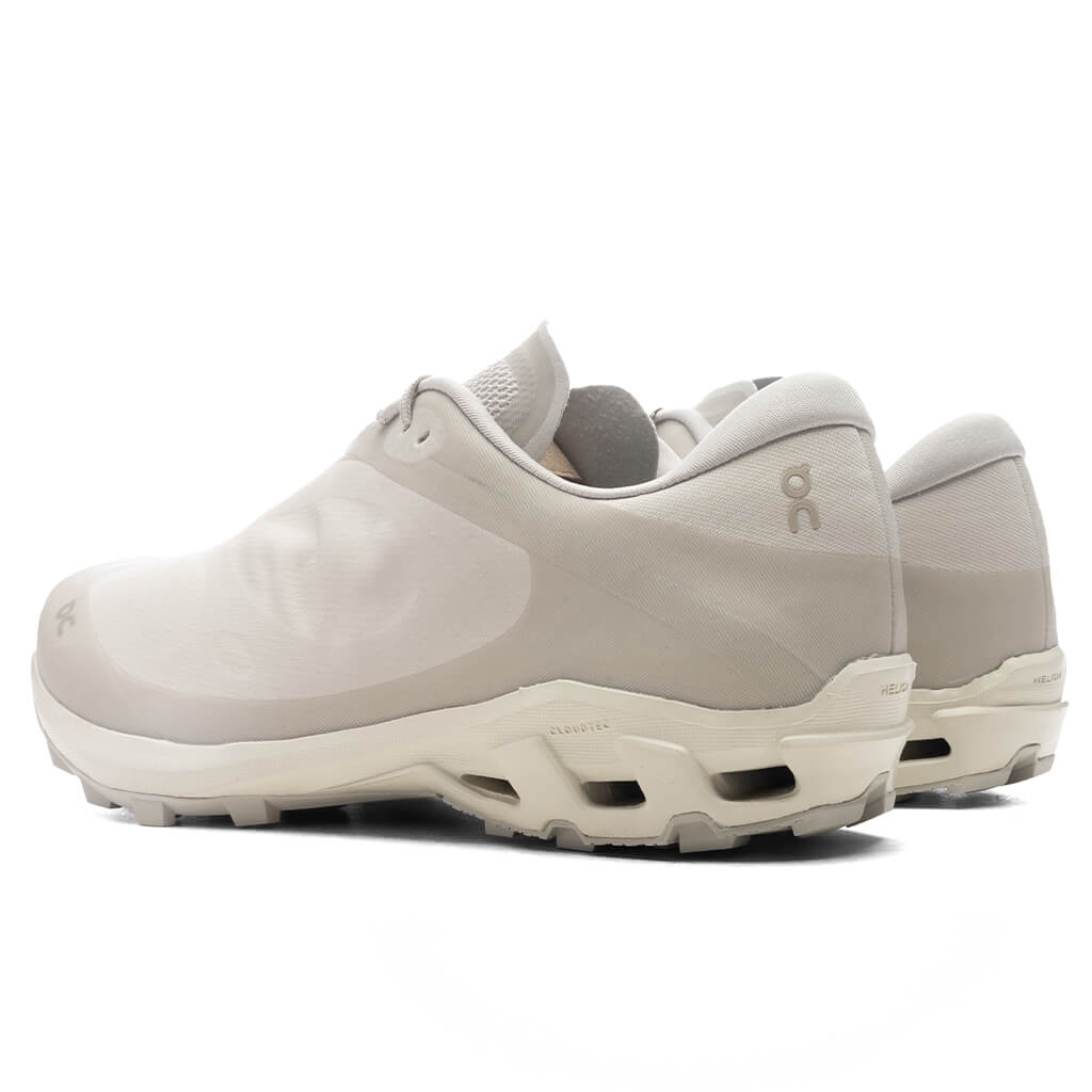 On x PAF Cloudventure Peak - Ice/Moondust