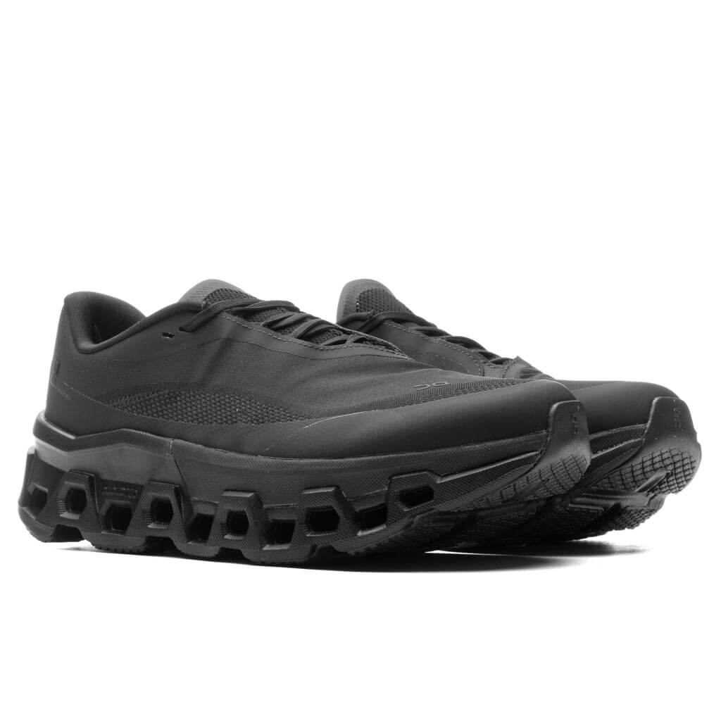 On x Post Archive Faction Women's Cloudmonster 2 - Black/Magnet