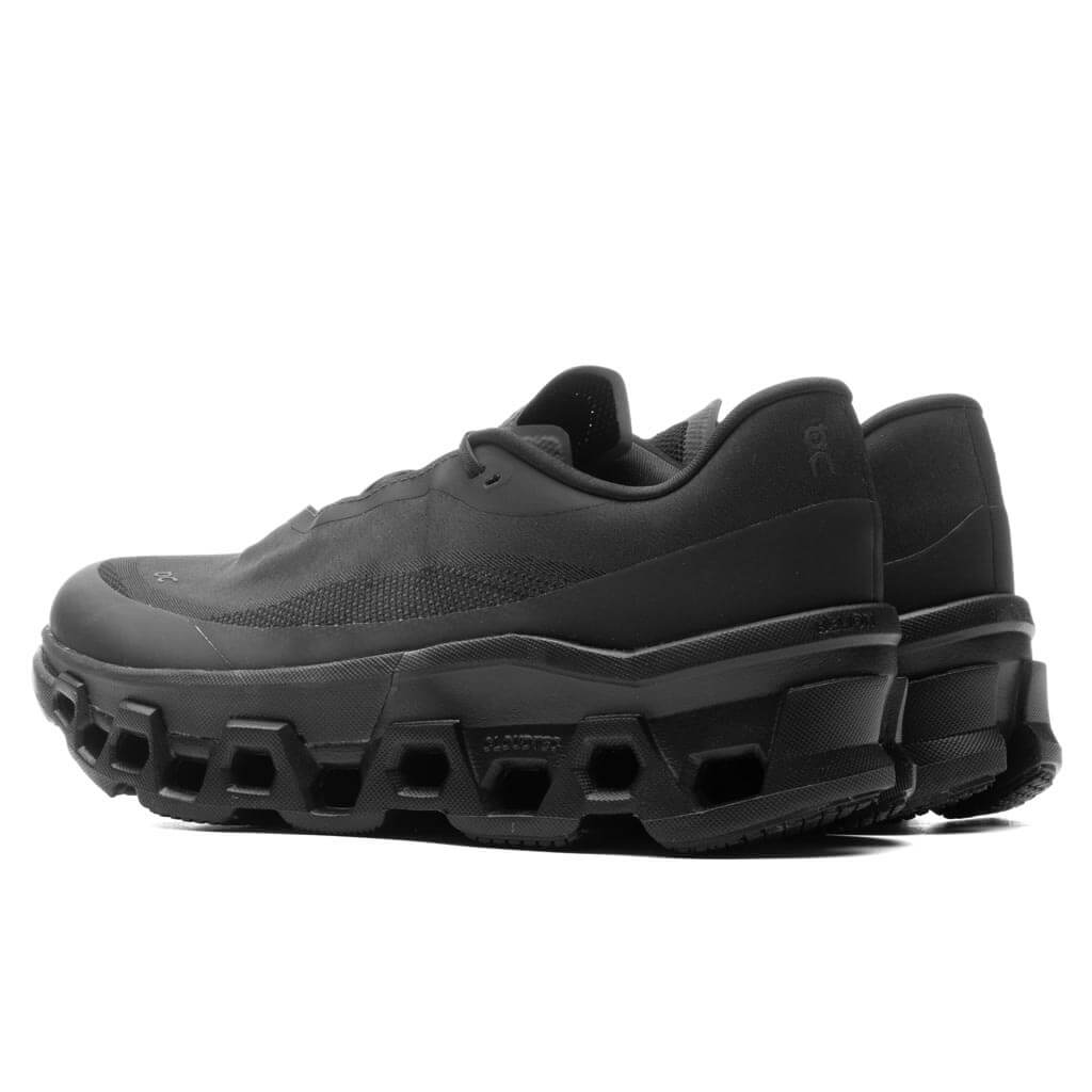 On x Post Archive Faction Women's Cloudmonster 2 - Black/Magnet