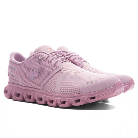On × Sky High Farm Goods Cloud 6 - Aster/Begonia