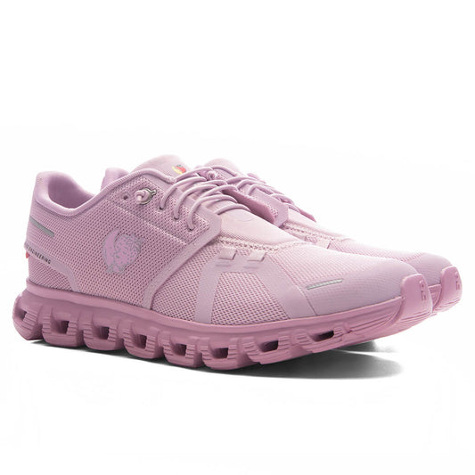 On × Sky High Farm Goods Women's Cloud 6 - Aster/Begonia