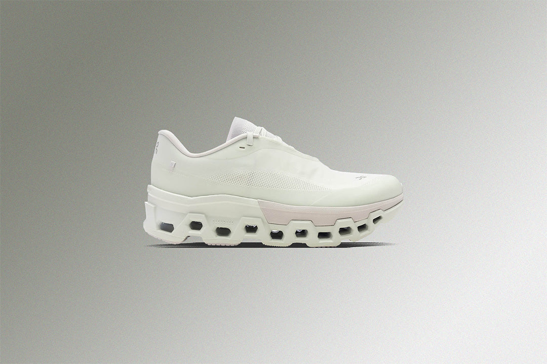 On x PAF Women's Cloudmonster 2 - Vapor/Frost