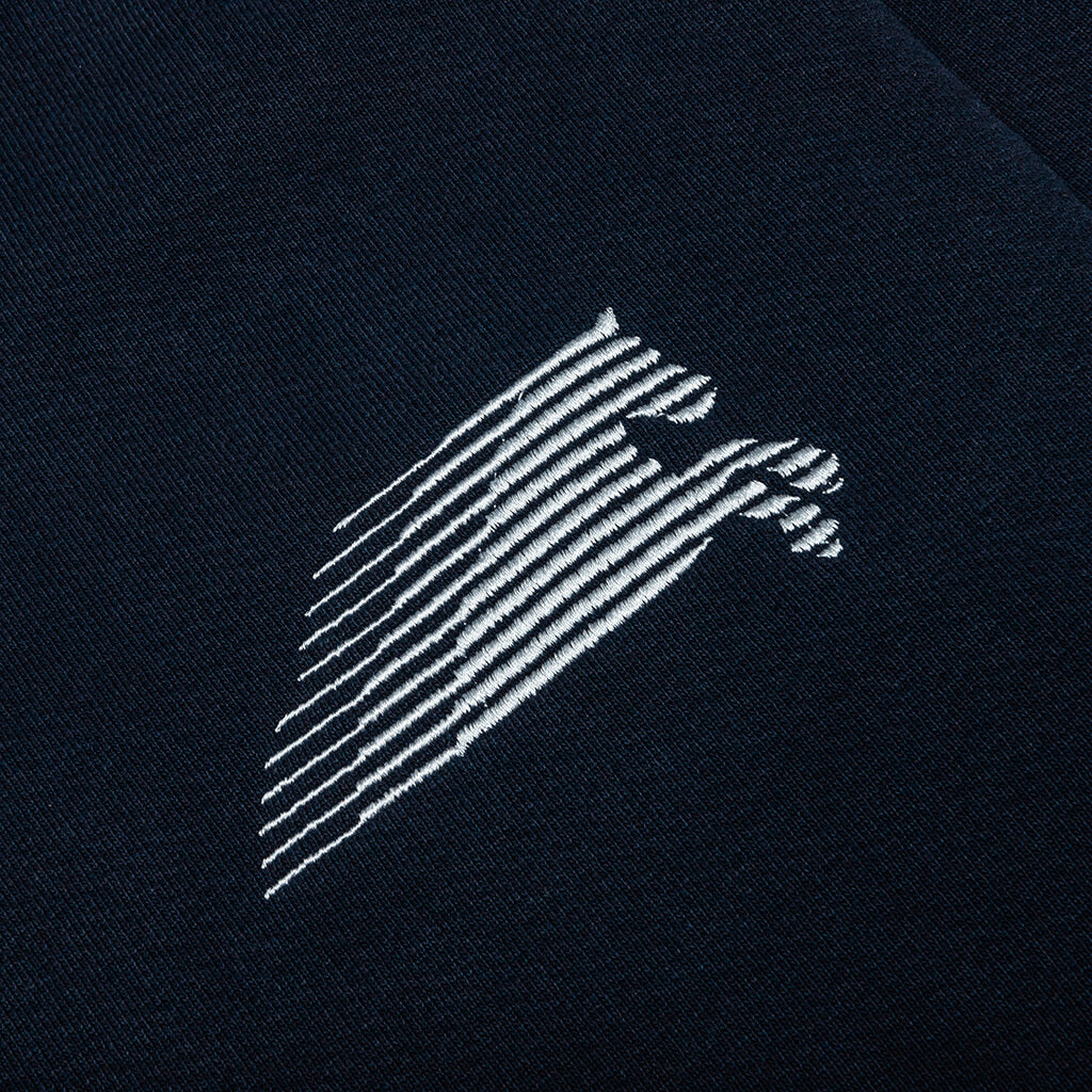 One Of These Days Big Rig Hoodie - Navy