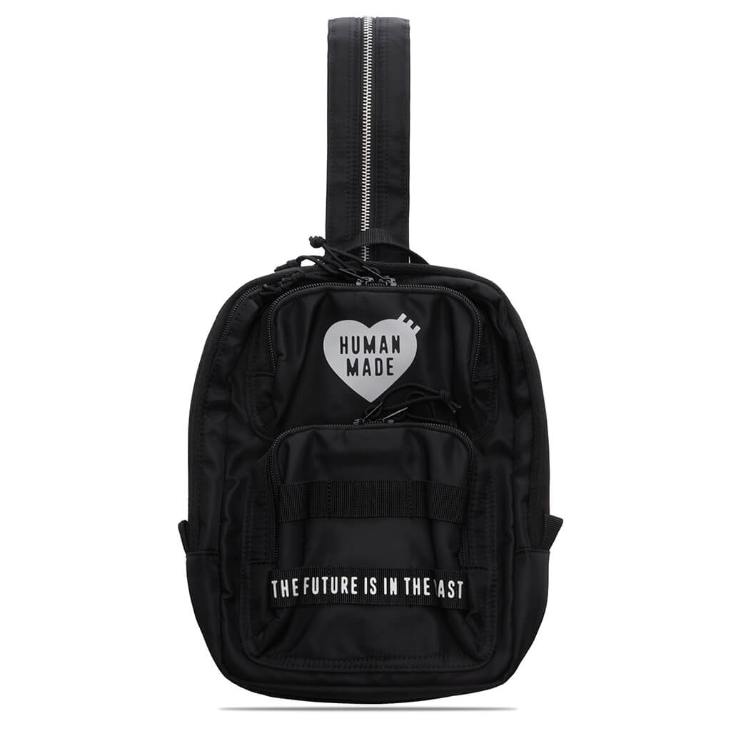 One Shoulder Bag - Black