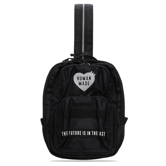 One Shoulder Bag - Black