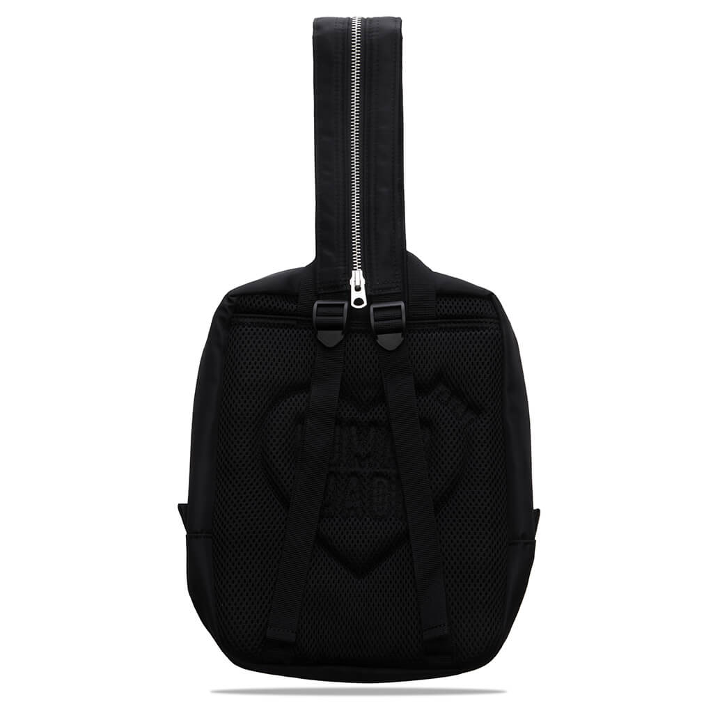 One Shoulder Bag - Black