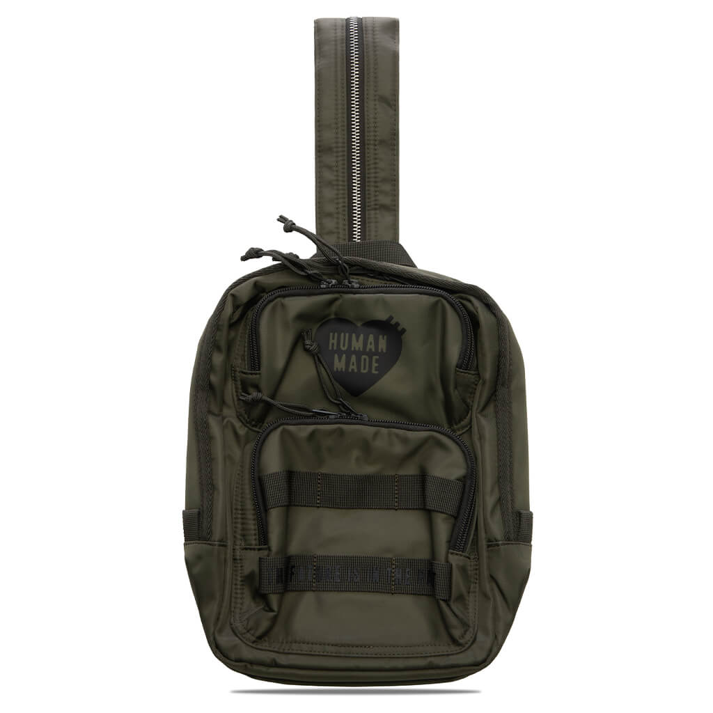 One Shoulder Bag - Olive Drab