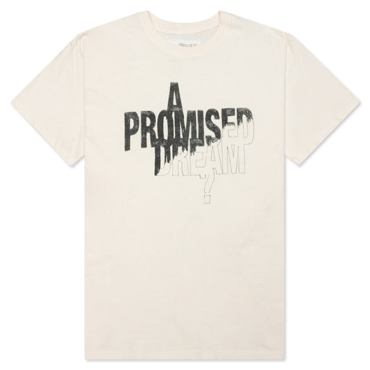 A Promised Dream T-Shirt - Bone