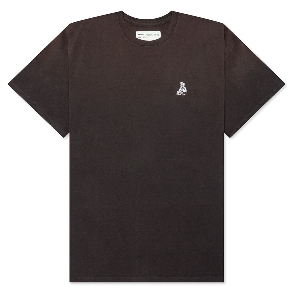 Barbed Wire T-Shirt - Black