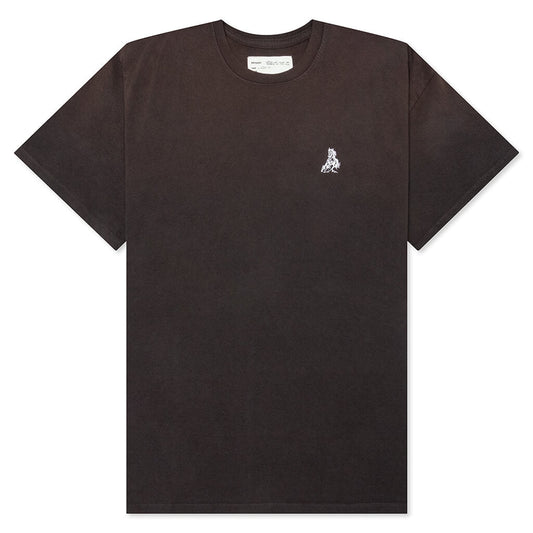 Barbed Wire T-Shirt - Black
