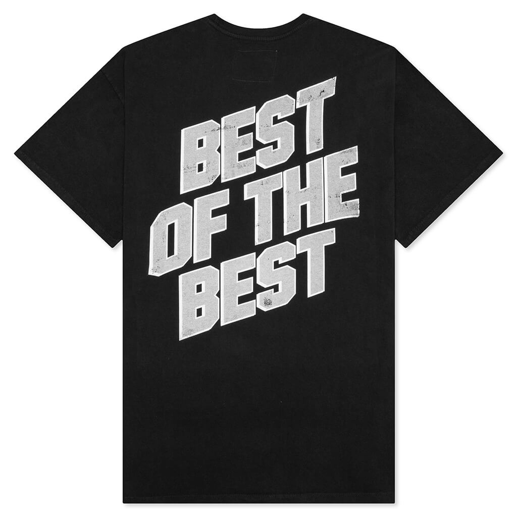 Best of The Best T-Shirt - Black